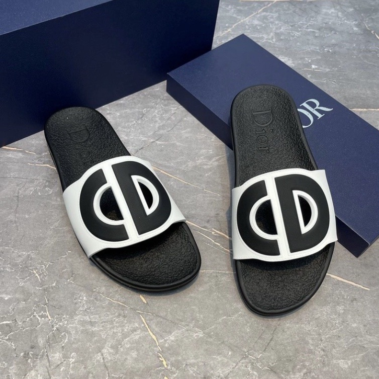 NERRDY THÊU , QUAI DÁN cao cấp 4cm Api bền, chữ NERRDY nhiều màu_ Dép lê thời trang quai ngang nam CD đẹp