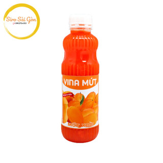 Sinh tố xoài vina mứt 1000ml