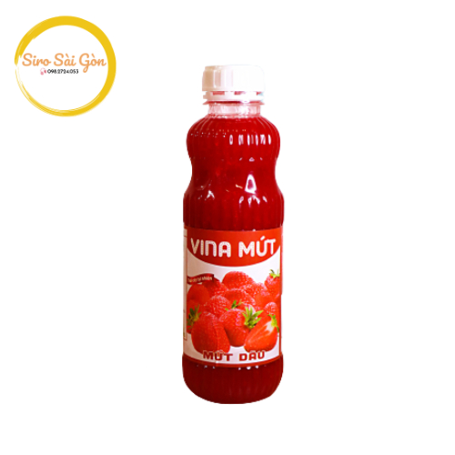 Sinh tố Dâu VINA MỨT 1000ml