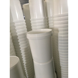 Thùng Sơn nhựa 20L đã qua sử dụng