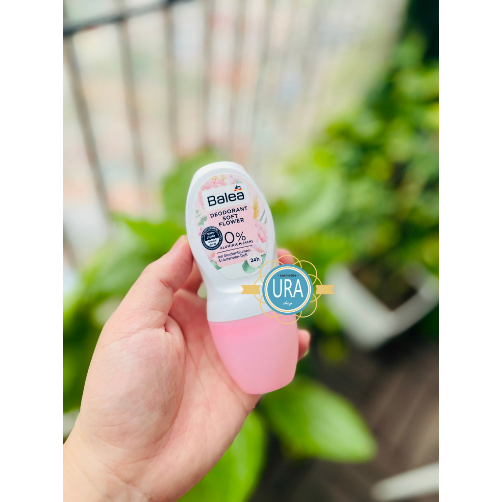 LĂN NÁCH BALEA ĐỨC, 50ML