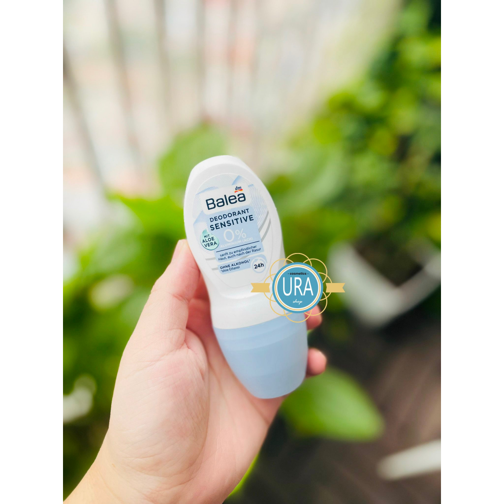 LĂN NÁCH BALEA ĐỨC, 50ML