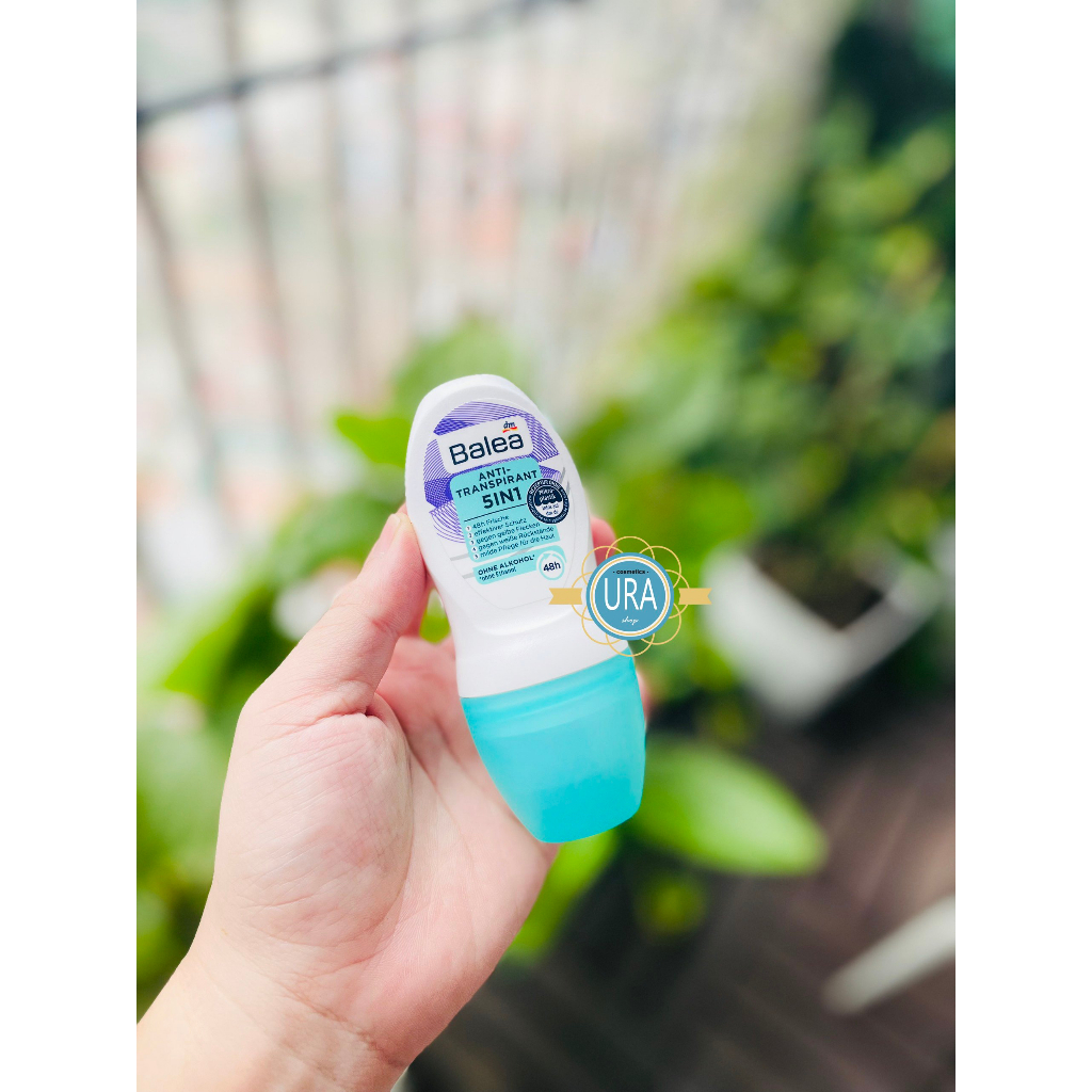 LĂN NÁCH BALEA ĐỨC, 50ML