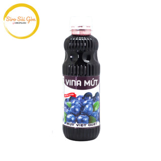 Sinh tố việt quất vina mứt 1000ml