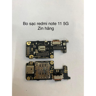 Bo sạc redmi note 11 5G zin hãng