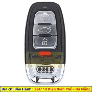 Vỏ Chìa khoá xe ô tô Audi V950
