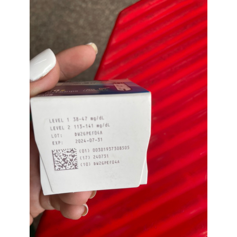 QUE THỬ ĐƯỜNG HUYẾT CONTOUR NEXT KÈM 50 KIM