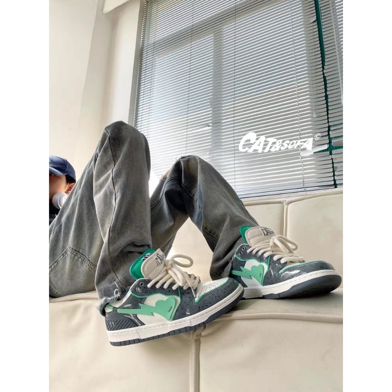 GIÀY CAT & SOFA | AC279