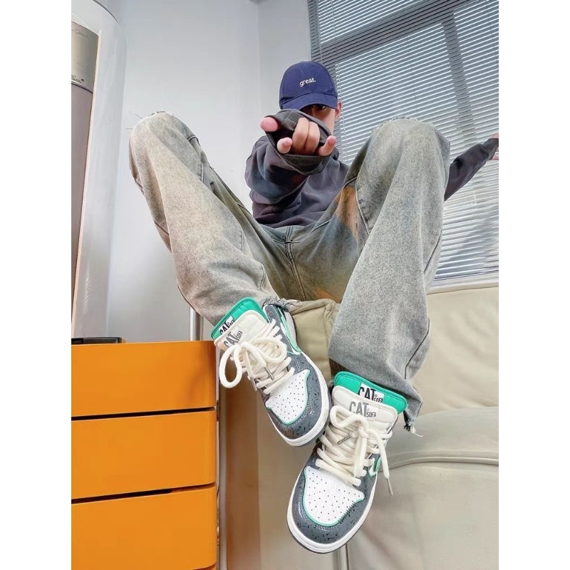 GIÀY CAT & SOFA | AC279