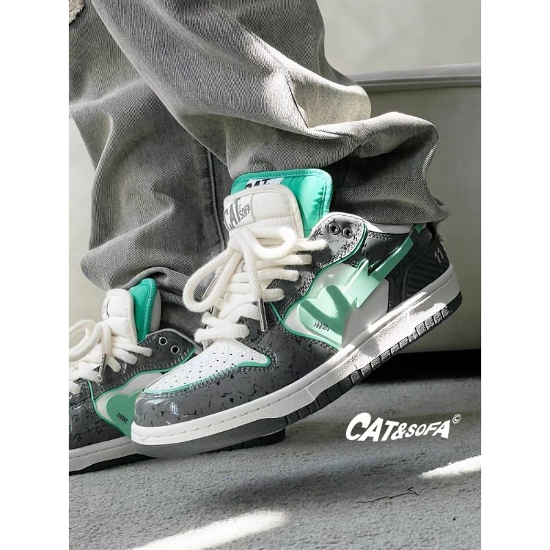 GIÀY CAT & SOFA | AC279