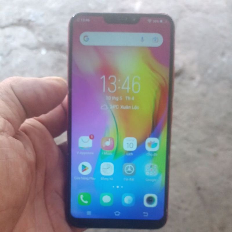 Điện thoại vivo y85