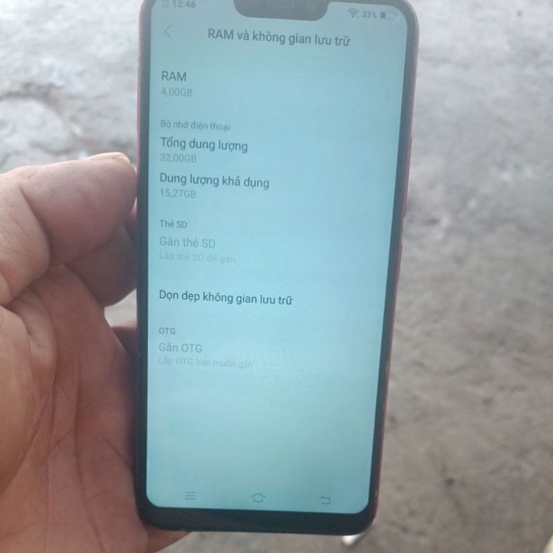 Điện thoại vivo y85