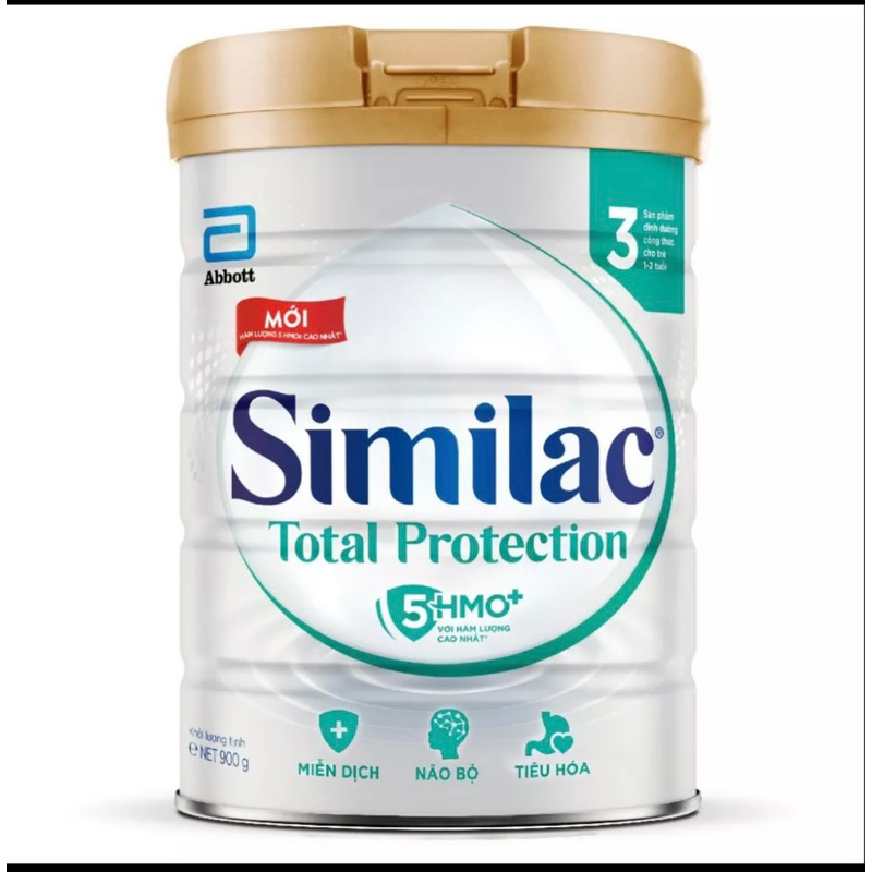 Sữa bột Protection số 1 2 3 4 lon 400g - 900g dành cho trẻ sinh mổ