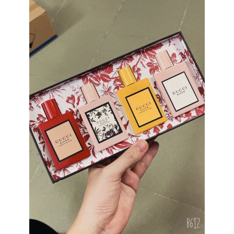 Bộ Nước Hoa Nữ