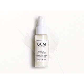 Dưỡng tóc dạng xịt ouai leave in conditioner 25ml