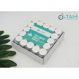 Nến Tealight cháy 4h không khói không mùi NEN-TEALIGHT-02_TTTM