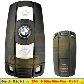 Vỏ Chìa khoá xe ô tô BMW V960