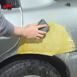 Miếng chà nhám Soft99 Sanding Pad B-125