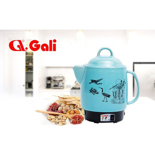 Siêu sắc thuốc gali gl-1800 dung tích 3.3l