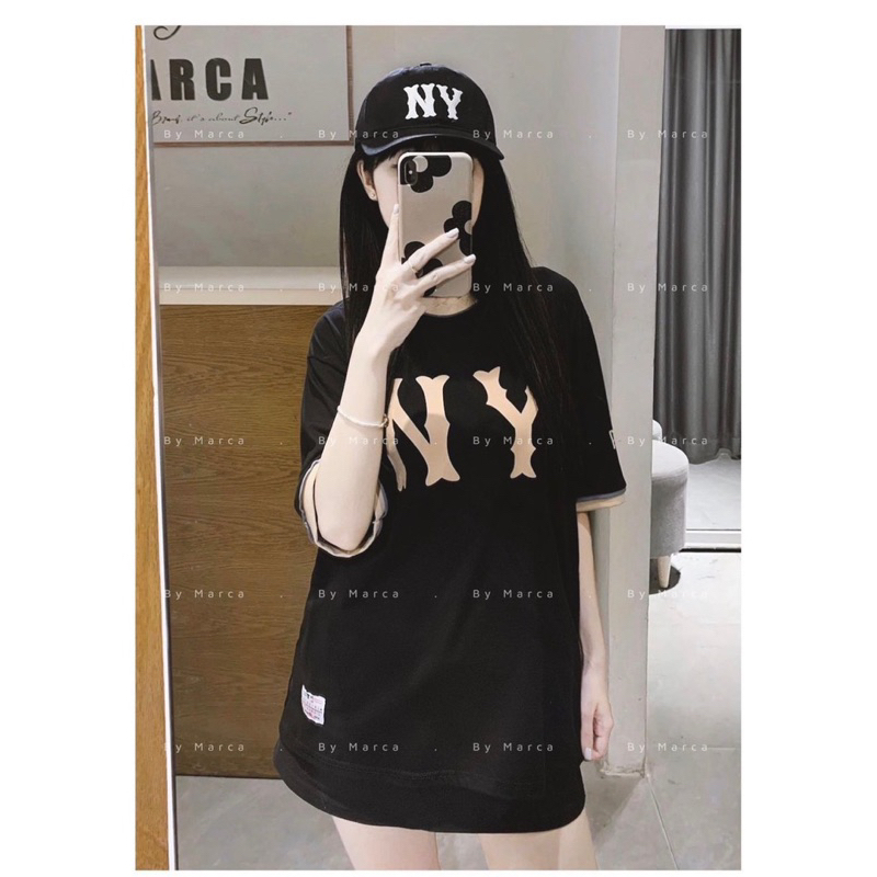 ÁO PHÔNG NYI ĐEN CHỮ VÀNG KÈM MŨ