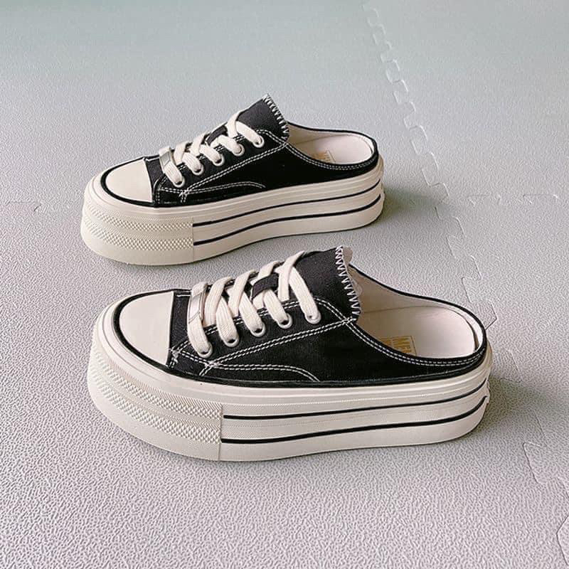 Sục thể thao độn đế cao 5CM hàng loại 1