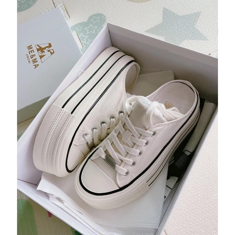 Sục thể thao độn đế cao 5CM hàng loại 1