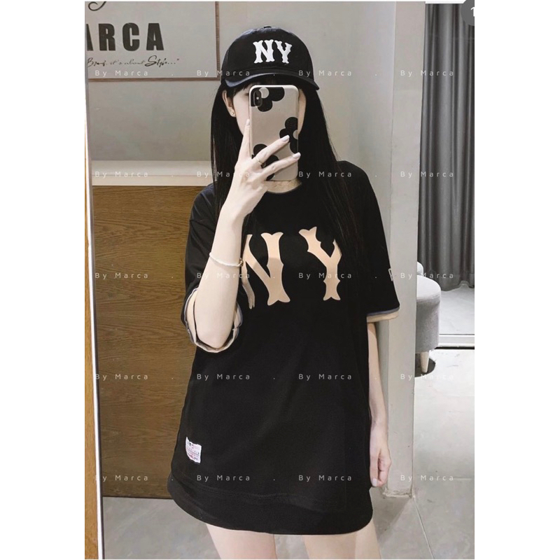 ÁO PHÔNG NYI ĐEN CHỮ VÀNG KÈM MŨ