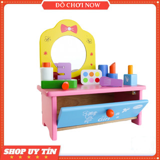 Đồ chơi bàn trang điểm bằng gỗ, Đồ chơi Winwintoys