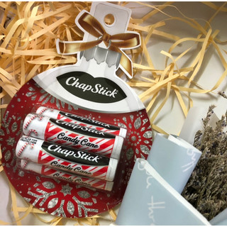 Son dưỡng môi Chapstick Candy Cane -  Mỹ
