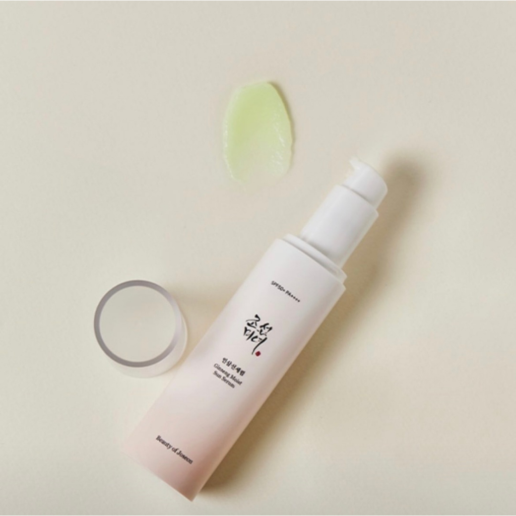 Chống nắng serum Beauty of Joseon Ginseng Moist Sun Serum 50ml