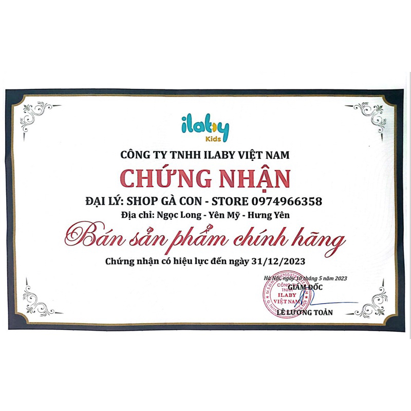 Bộ áo váy bé gái ILABY áo thun in hình kèm chân váy thô hoa chất liệu cotton 4 chiều co dãn ÁO+CHÂN VÁY 2-