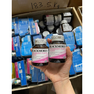 Blackmores Cranberry Forte 50,000