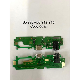 Bo sạc vv y12 y15 copy 1:1 đủ ic