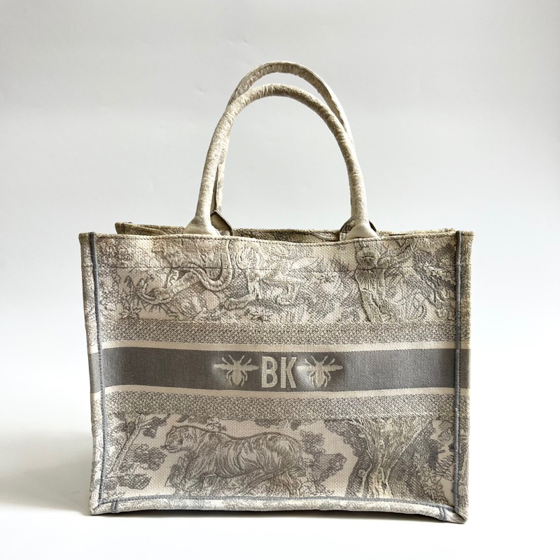 Túi totebook Dior chính hãng