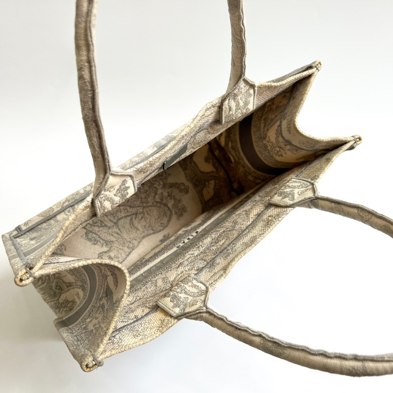 Túi totebook Dior chính hãng