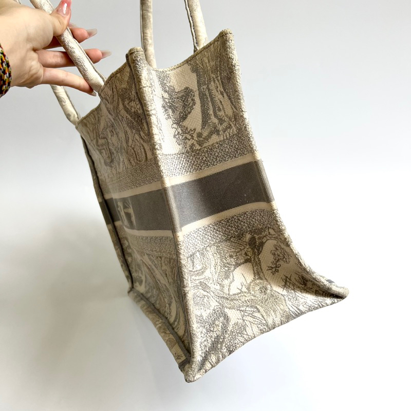 Túi totebook Dior chính hãng