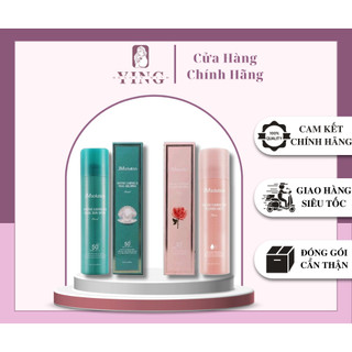 Xịt Chống Nắng Nâng Tone Da JM Solution Luminous Sun Spray 180ml