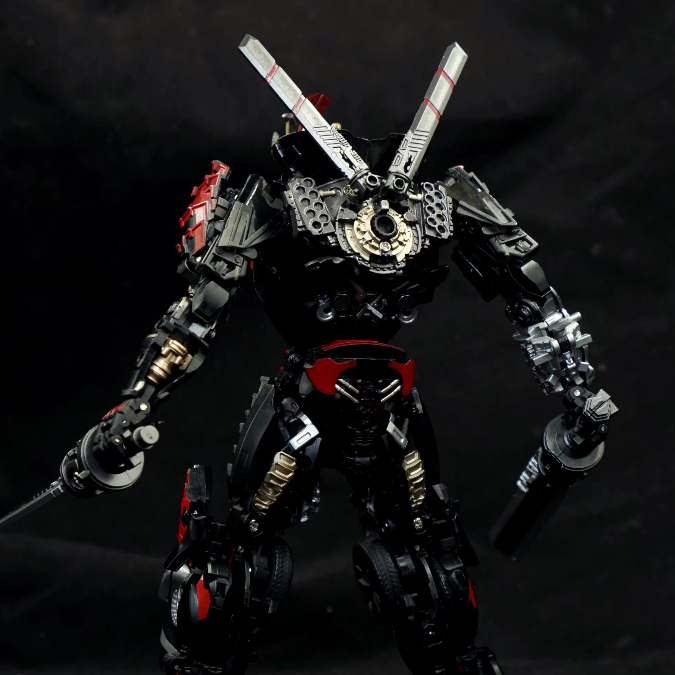 Mô hình Autobot Drift - Metagate G01 Haiku