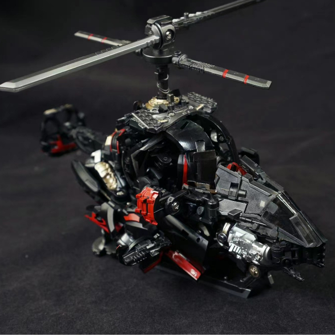 Mô hình Autobot Drift - Metagate G01 Haiku