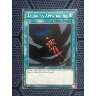 Bài yugioh thời đầu duel monster - Darkness Approaches - SRL-EN040 - Common Unlimited