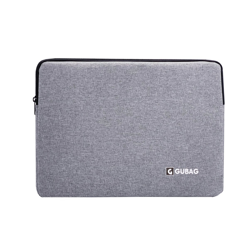 Túi chống sốc laptop GUBAGOR size 13 inch, 14 inch, 15,6 inch bền đẹp, phù hợp macbook 15inch đệm dày, vải xịn