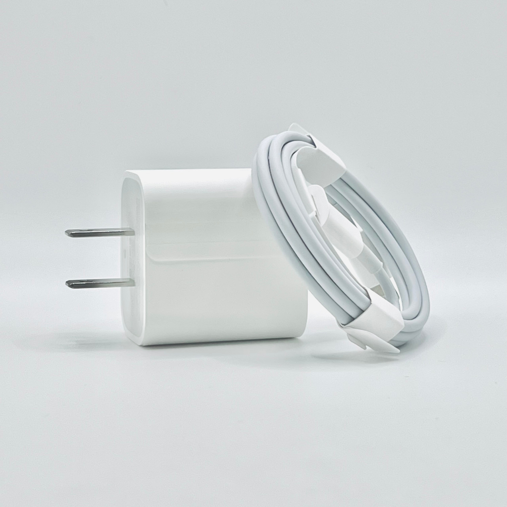 Bộ Sạc Nhanh 20W công Nghệ Power Delivery có củ 20w + cáp 20W bán lẻ, bảo hành 12 tháng lỗi đổi mới