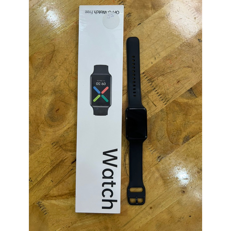 Đồng hồ thông minh Oppo Watch Free