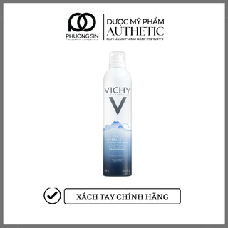 Xịt khoáng vichy thermal water - xịt khoáng