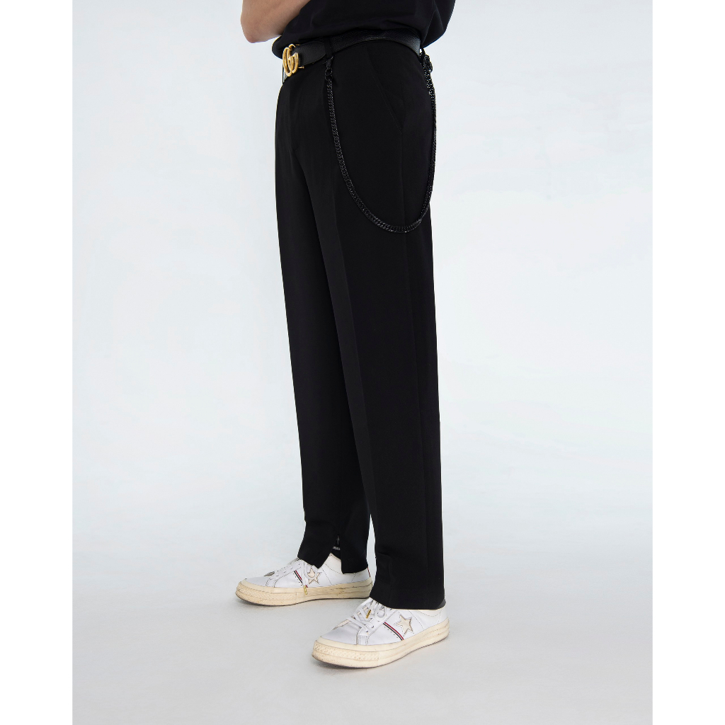Quần Amand Tiger Trousers - Navy