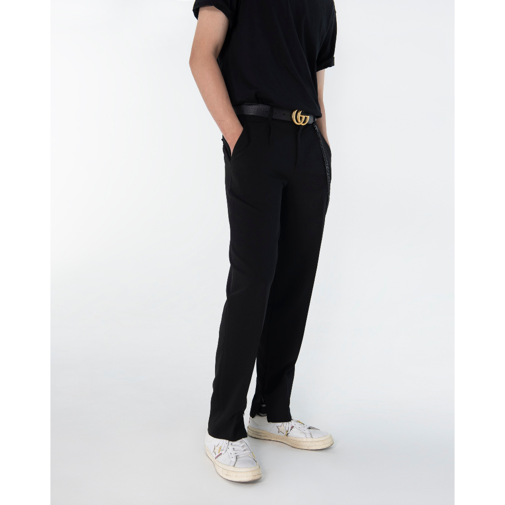 Quần Amand Tiger Trousers - Navy