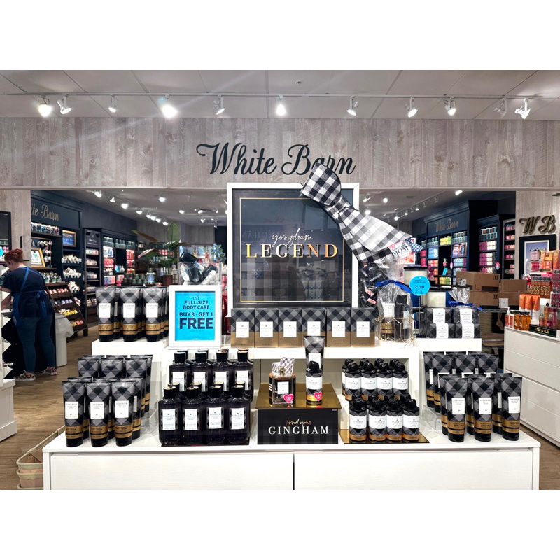 Sữa tắm gội nam Bath & Body Works