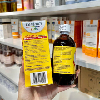 centrum kids úc mẫu mới
