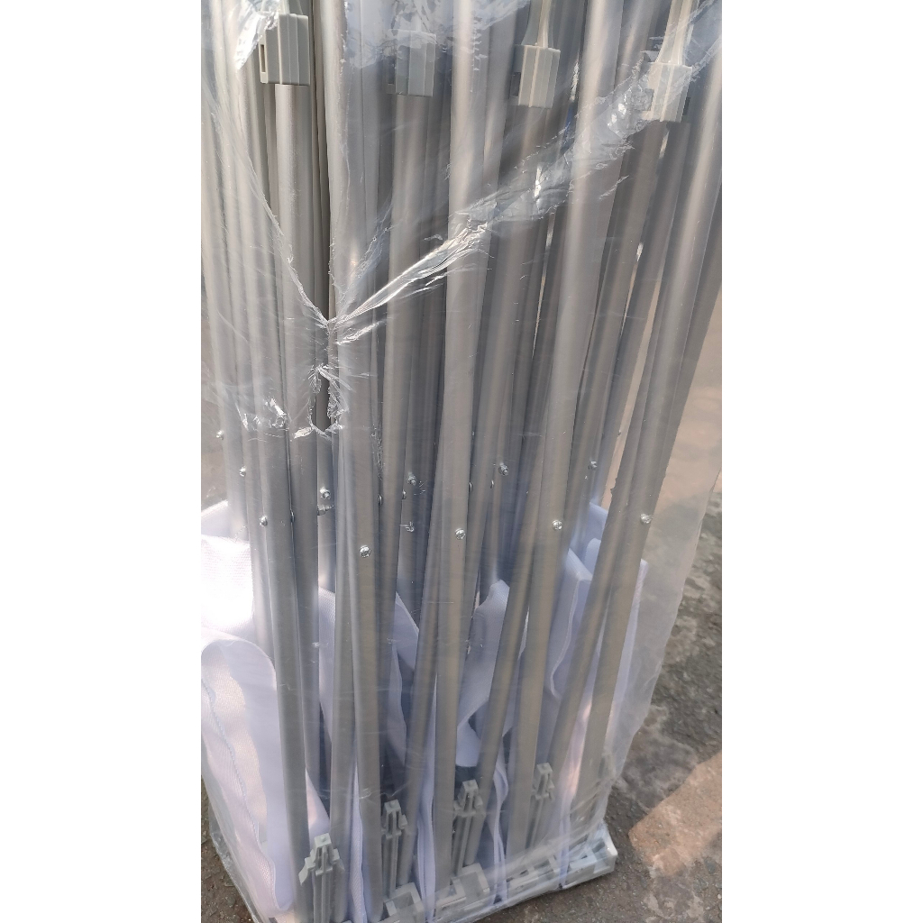 Backdrop di động loại căng bạt 3x3 và 3x4 Ô phẳng