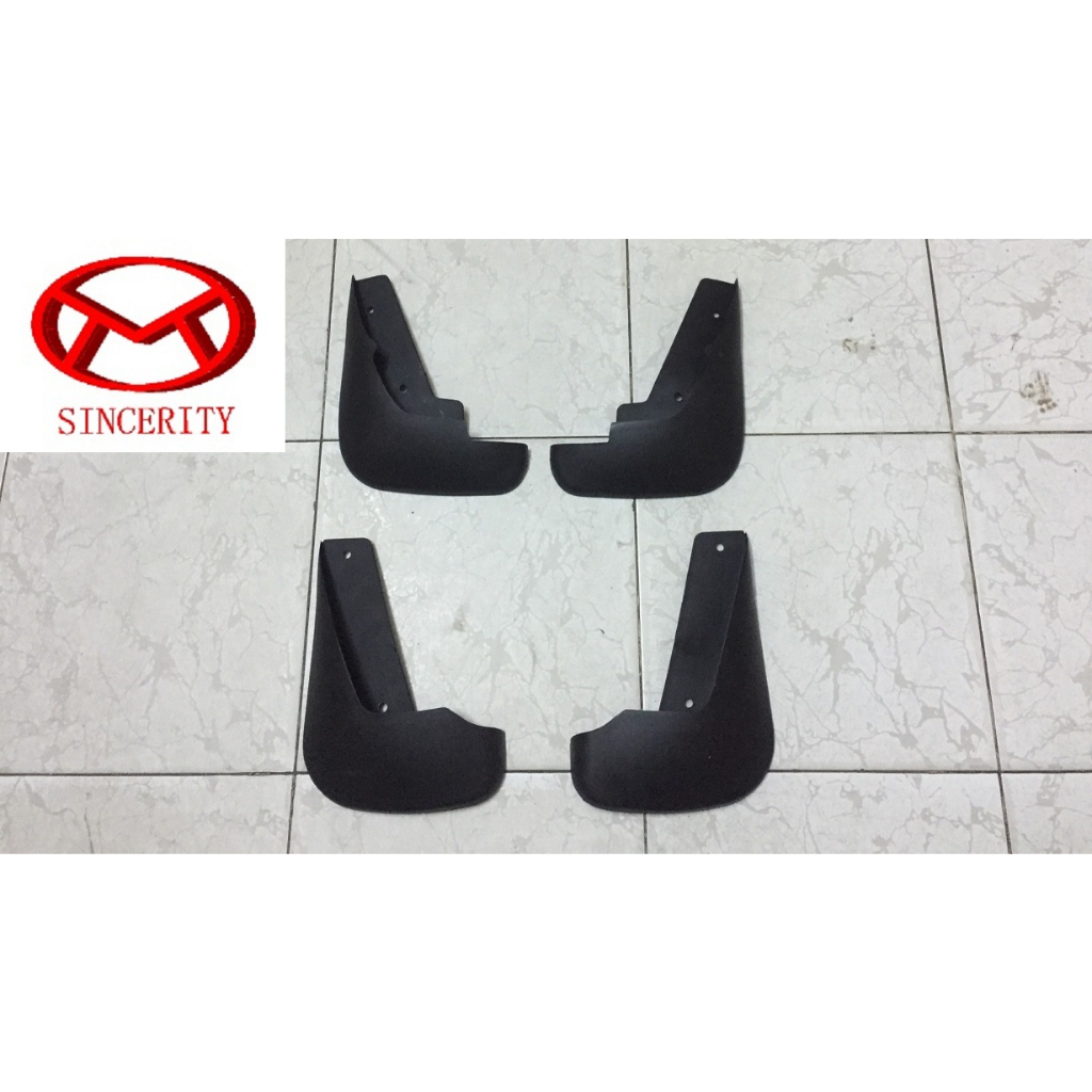 Chắn bùn bánh xe Ford Mondeo 2.5 2004-2006